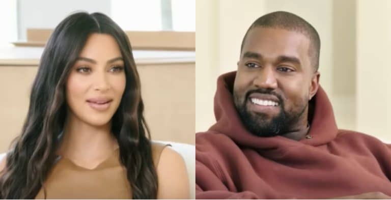 Kim Kardashian Broke Kanye West’s Silent Vow?