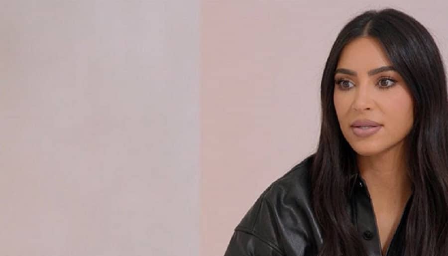 Kim Kardashian [Hulu | YouTube]