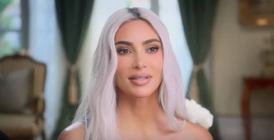 Kim Kardashian [Hulu | YouTube]