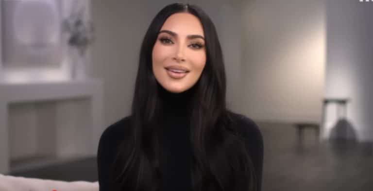 Kim Kardashian’s Weird Looking Body Part Attracts Attention