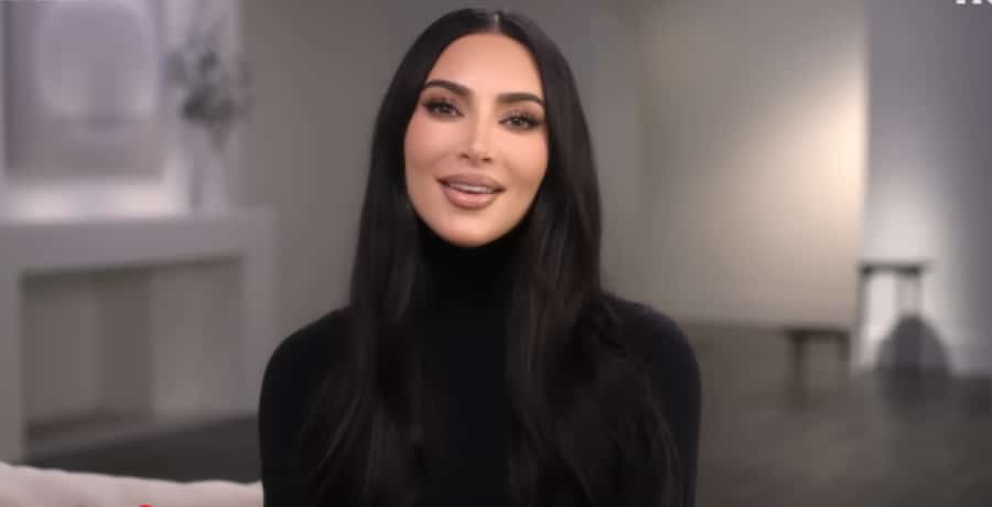 Kim Kardashian Confessional [Hulu | YouTube]