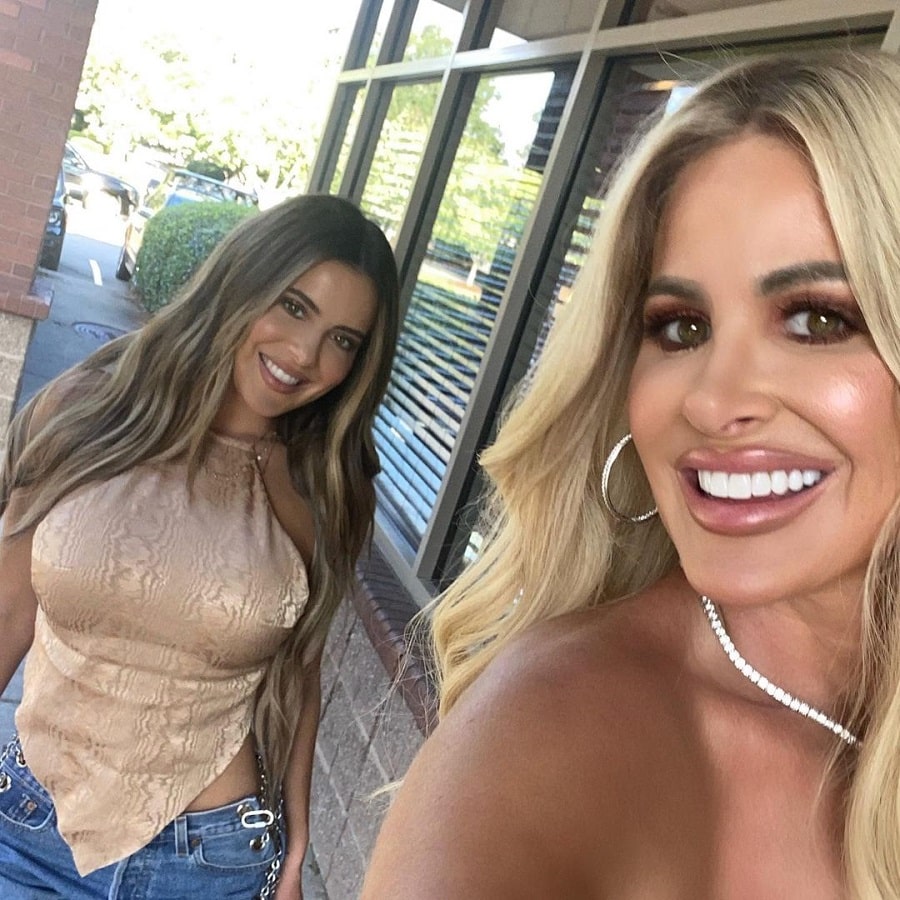 Brielle With Kim Zolciak [Kim Zolciak | Instagram]