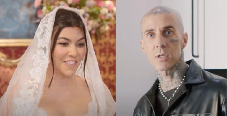 Travis Barker’s Treatment Of Kourtney Has Fans Creeped Out