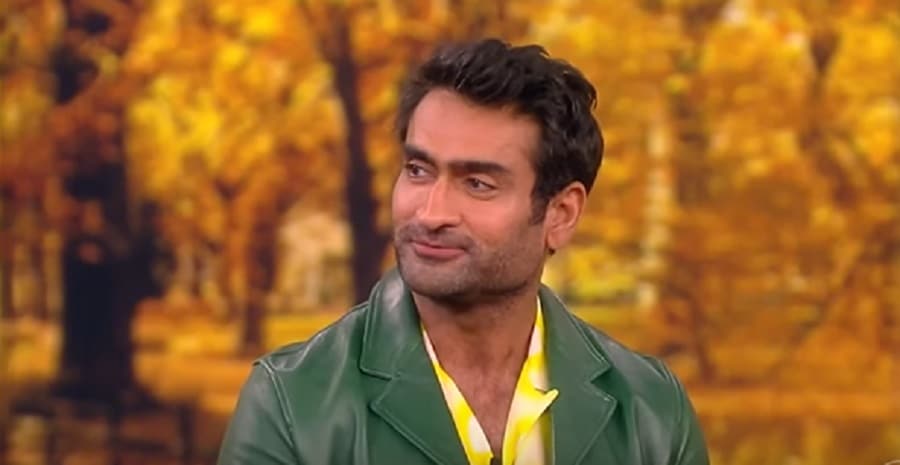 Kumail Ninjiani [The View | YouTube]