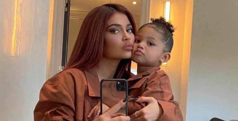 Kylie Jenner Favors Stormi, Disses Baby Son?