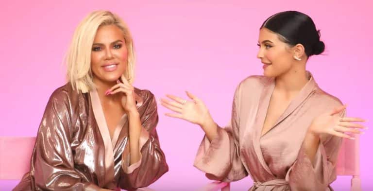Kylie Jenner, Khloe Kardashian Accused Of Monetizing Daughters?