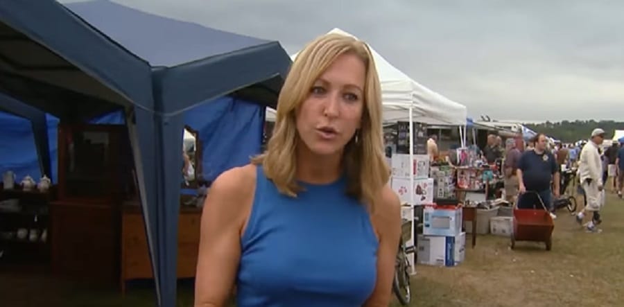 Lara Spencer [Entertainment Tonight | YouTube]