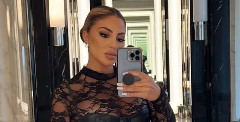 Larsa Pippen Puts Buns Up In Barely-There Bikini Bottoms