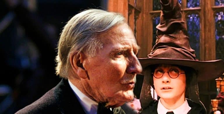 ‘Harry Potter’ Star Leslie Phillips, The Sorting Hat, Dead At 89