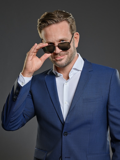 Photo: John Brotherton Credit: ©2022 Hallmark Media/Photographer: Brendan Meadows