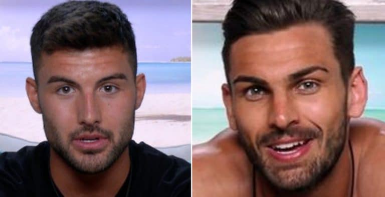 Liam Reardon & Adam Collard On Love Island UK [Love Island | YouTube]