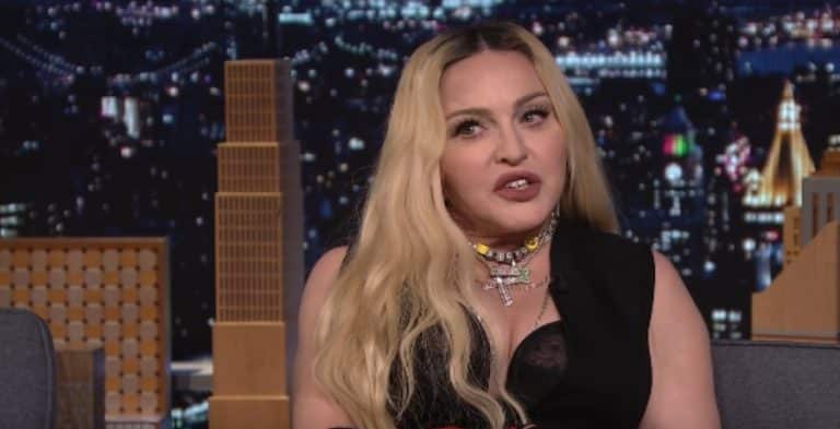 Madonna’s Latest ‘B*tt’ Post Has Fans Begging Her To Stop