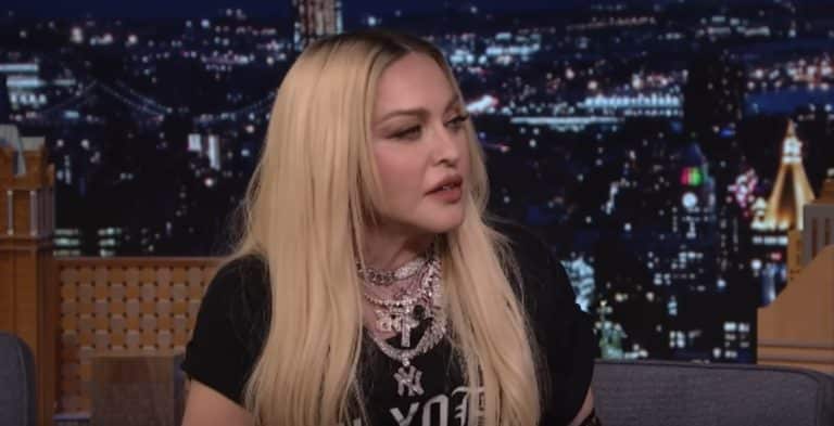 Madonna [Tonight Show with Jimmy Fallon | YouTube]