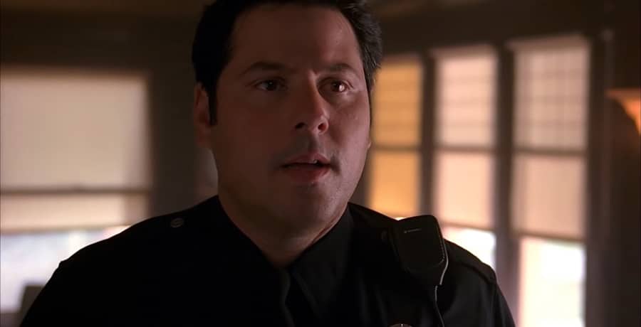 Greg Grunberg from Law & Order: SVU in Heroes | YouTube