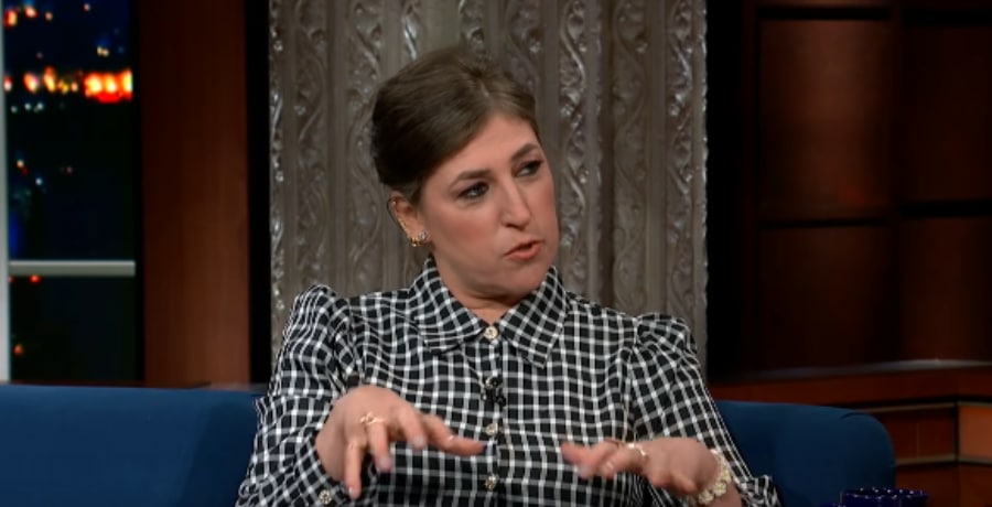 Mayim Bialik