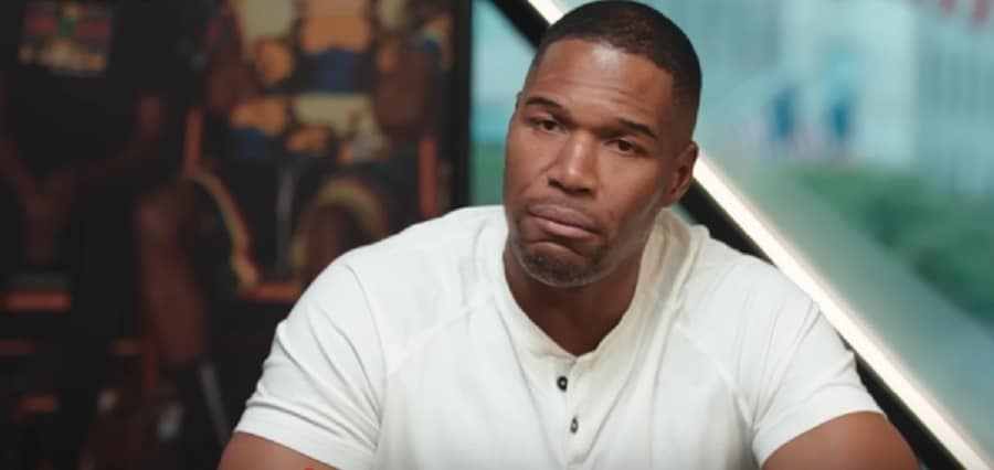 Michael Strahan [I Am Athlete Podcast | YouTube]