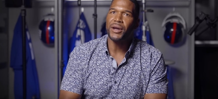 Michael Strahan [The Pivot | YouTube]