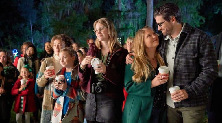 Hallmark’s ‘My Southern Family Christmas’: All The Details