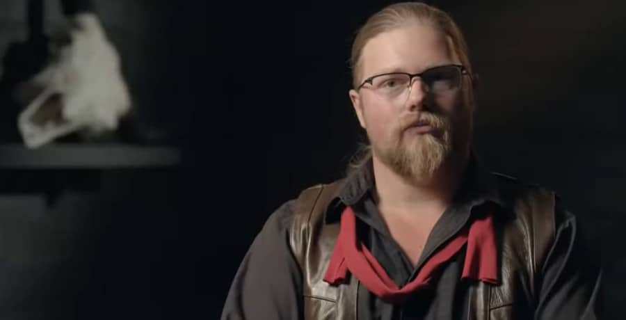 Noah Brown on Alaskan Bush People - episode screencap