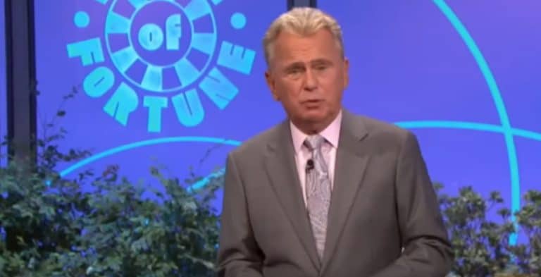 Pat Sajak Sternly Corrects ‘WoF’ Player Who Forgot Rules