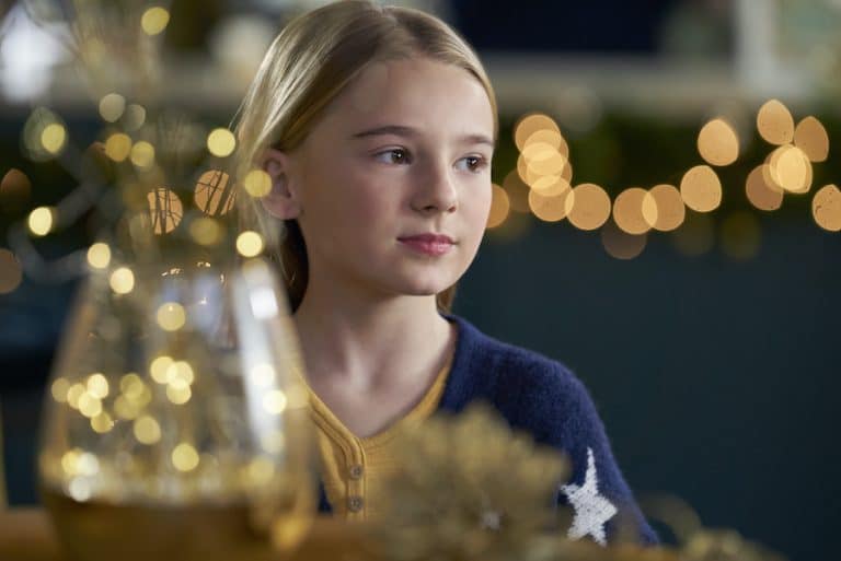 Exclusive: Averie Peters On Her New Hallmark Christmas Movie