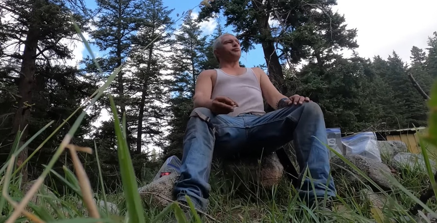 Matt Brown Explains How 'Alaskan Bush People' Fans Help Him