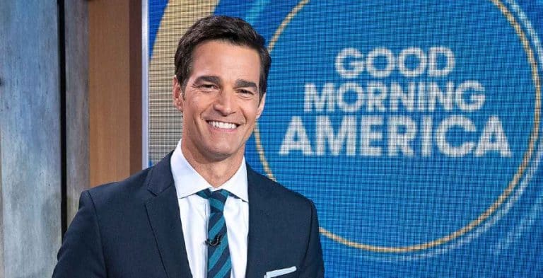 Rob Marciano Returns To Gma Missing From Weekend Edition