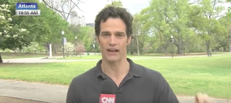 Rob Marciano [CNN | YouTube]