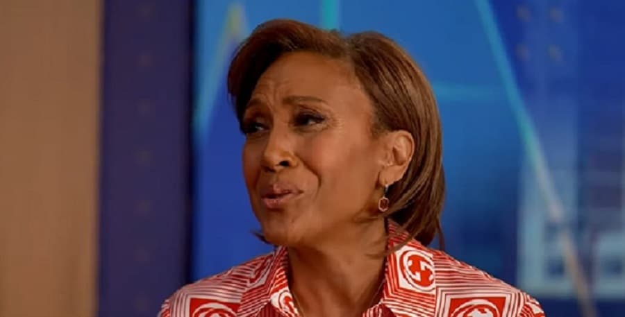 Robin Roberts [GMA | YouTube]