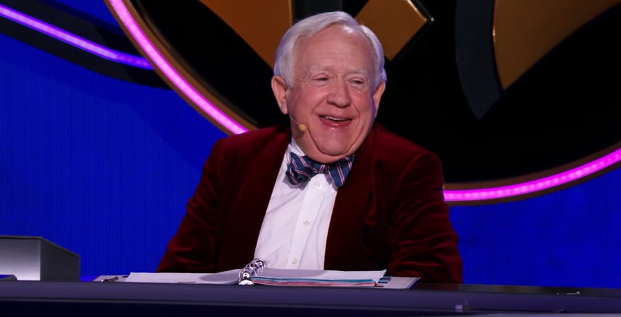 Leslie Jordan