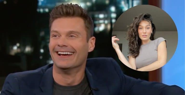 Ryan Seacrest, 47, Uses Tongue To Celebrate GF’s 25th Birthday