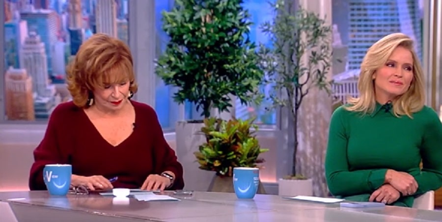 Joy Behar & Sara Haines [The View | YouTube]