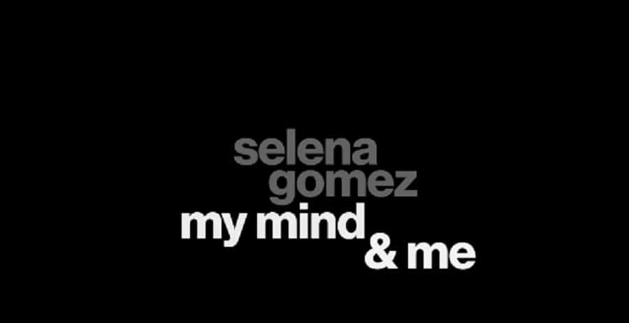 My Mind & Me Logo [Selena Gomez | YouTube]