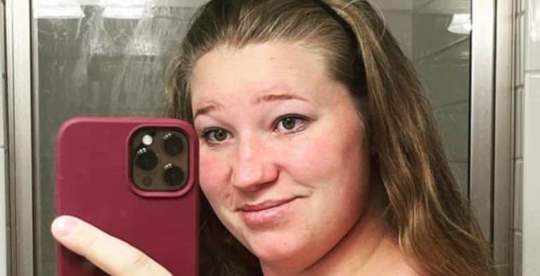 ‘Sister Wives’ Mykelti Padron Induced With Twin Boys?
