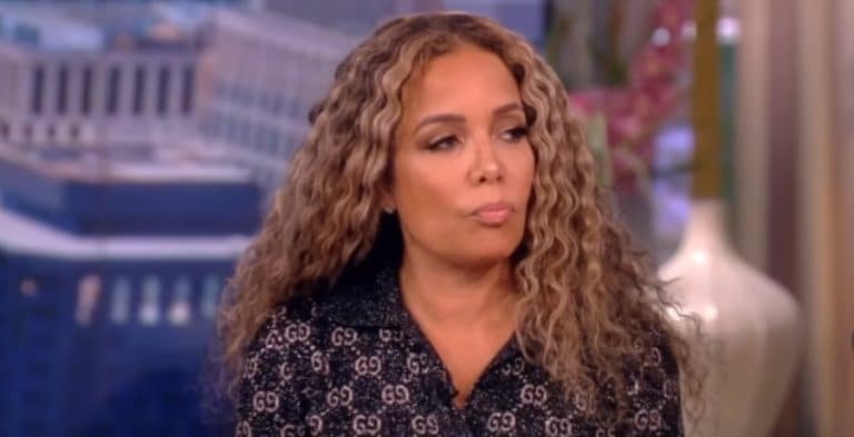 Sunny Hostin In Line Of Fire With Uncontrollable Coughing Guest
