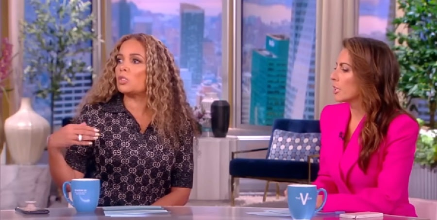 Sunny Hostin & Alyssa Farah Griffin [The View | YouTube]