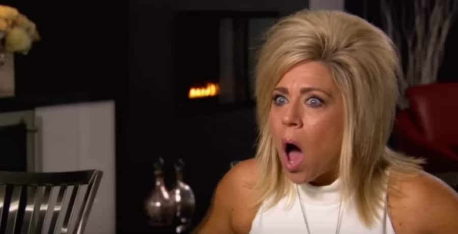 Theresa Caputo On Long Island Medium [TLC | YouTube]