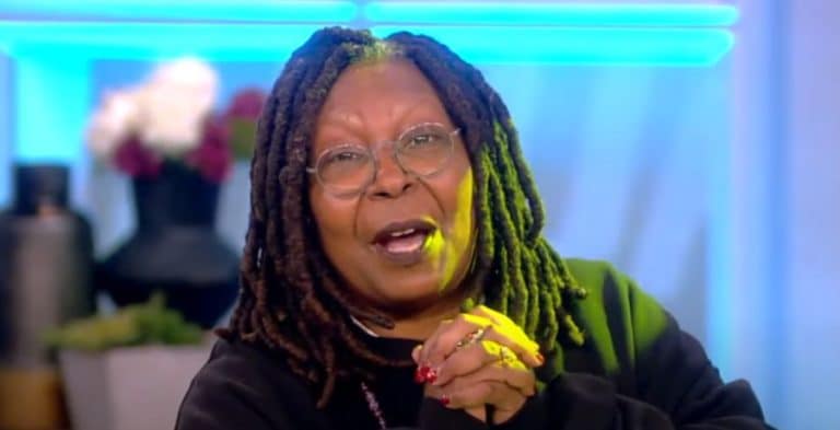 Whoopi Goldberg on 'The View' talking about her favorite things for 2022 - YouTube/The View