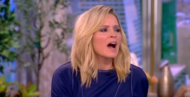 ‘The View’ Fans Aren’t Feeling Sara Haines’ Bizarre Hairstyle