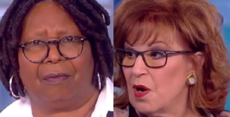 'The View' Joy Behar Pokes At Whoopi Goldberg With Pettiness?