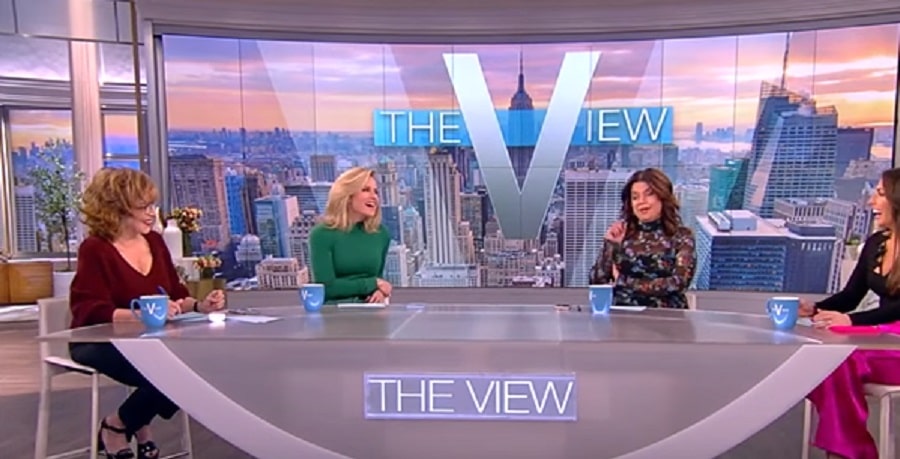 The View Panel [The View | YouTube]