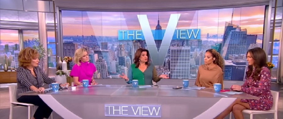 The View Panelists [The View | YouTube]