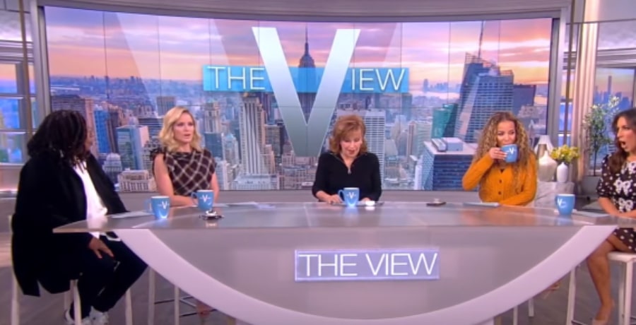 The View Panel On Tuesday's Election Day [The View | YouTube]