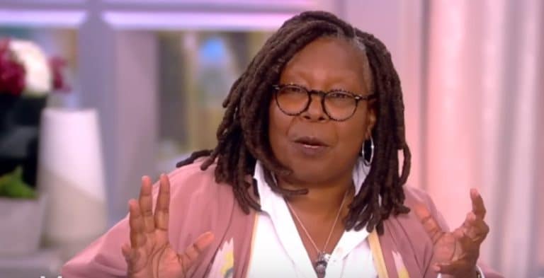 ‘The View’ Whoopi Goldberg Bounced To Another Talk Show