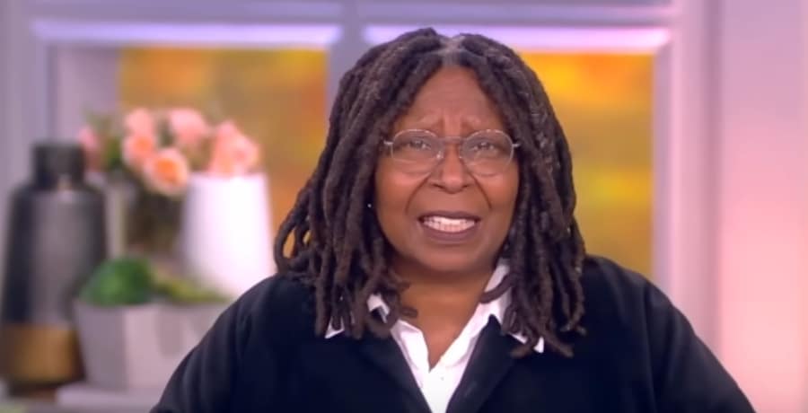 Whoopi Goldberg Grimaces At Love, Actually [The View | YouTube]