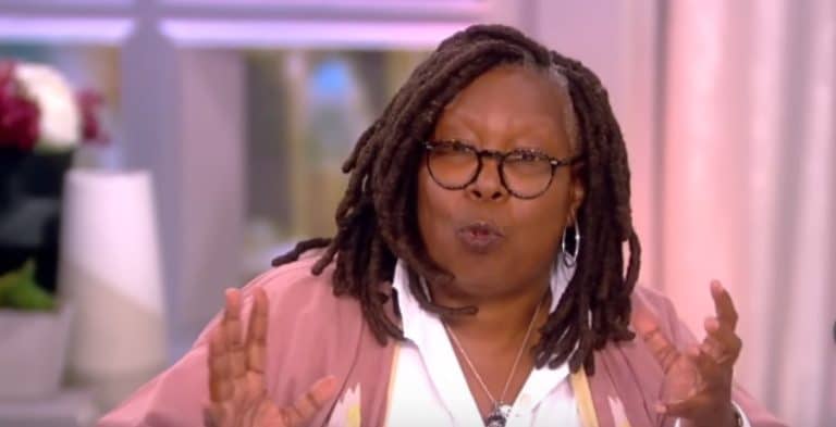 ‘The View’ Whoopi Goldberg Sends Cryptic Message, Over It?