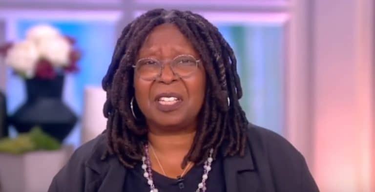 Whoopi Goldberg [The View | YouTube]