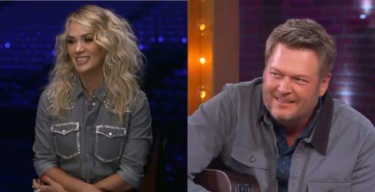 ‘The Voice’ Taps Carrie Underwood, Replaces Blake Shelton?