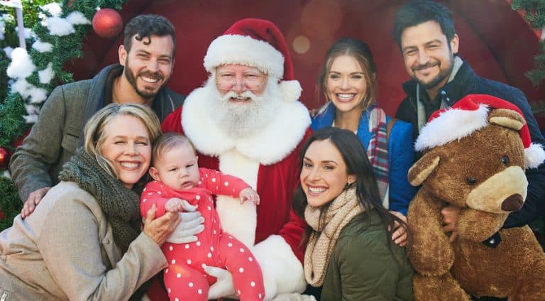 Hallmark’s ‘Time For Him To Come Home For Christmas’: Details