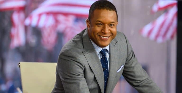 ‘Today’: Smooth-Talker Craig Melvin Gets Fans Drooling